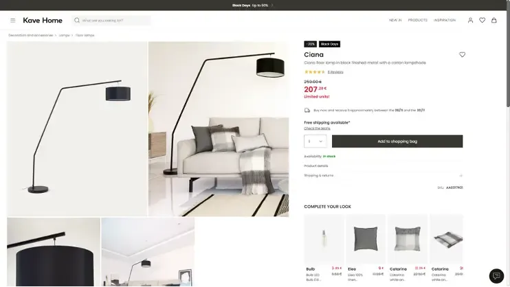 illustration of a person looking at a large screen with data visualizations