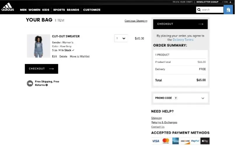 illustration of a person looking at a large screen with data visualizations