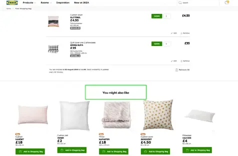 illustration of a person looking at a large screen with data visualizations