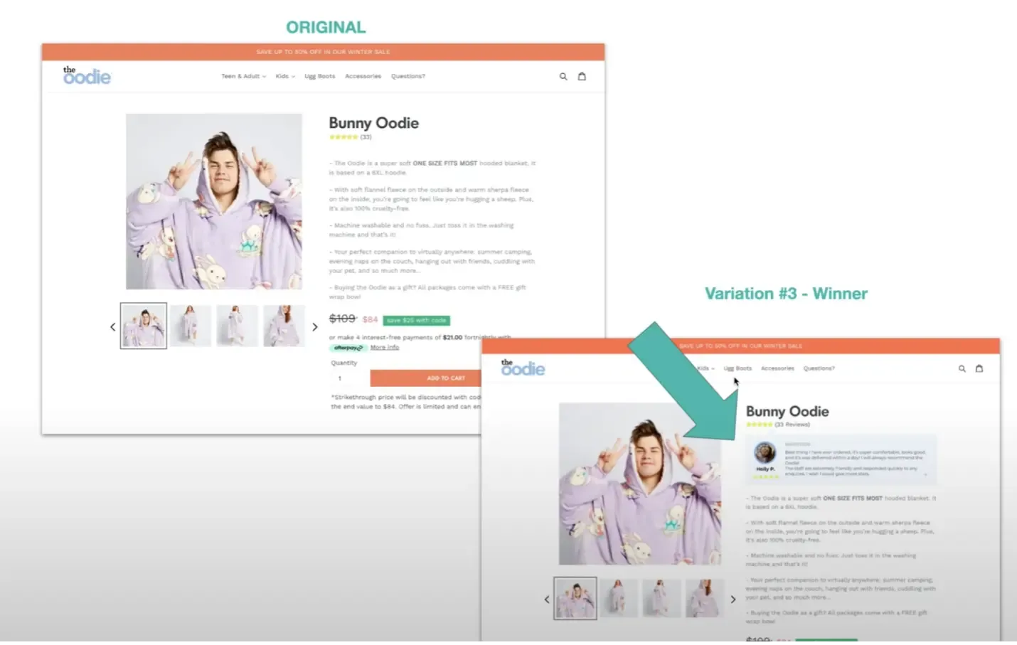 illustration of a person looking at a large screen with data visualizations
