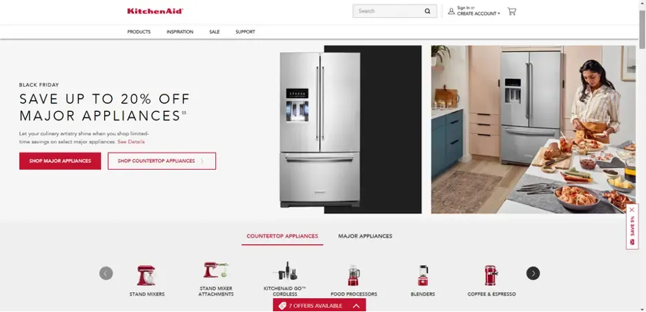 illustration of a person looking at a large screen with data visualizations