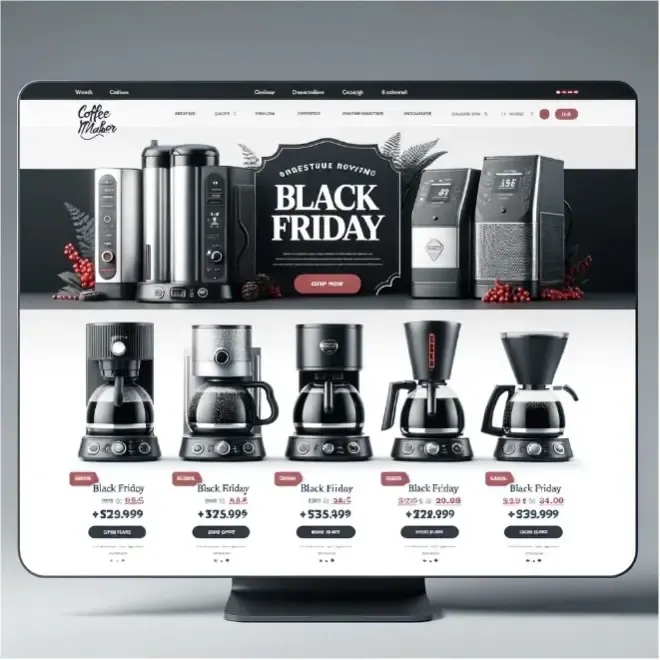 illustration d'une personne regardant un grand écran avec des visualisations de données