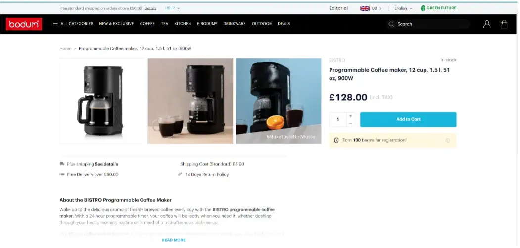 illustration of a person looking at a large screen with data visualizations