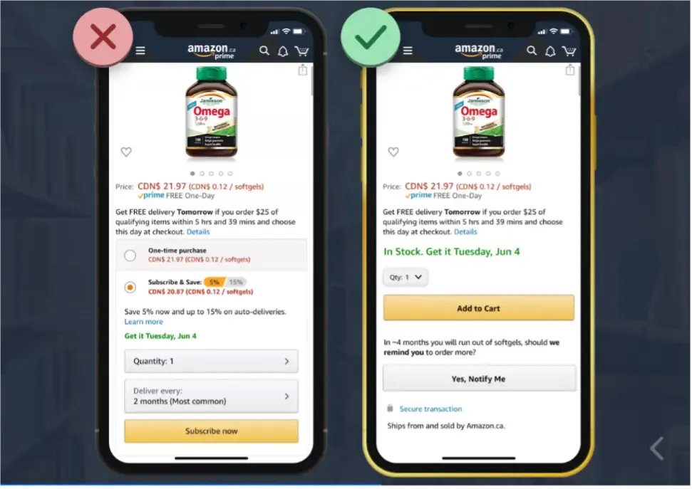 illustration of a person looking at a large screen with data visualizations
