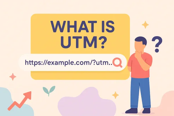 What is UTM and how you can use it