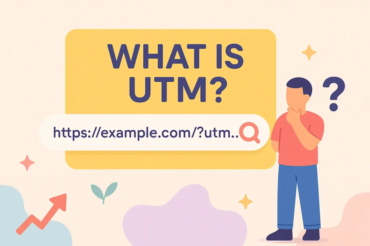 What is UTM and how you can use it