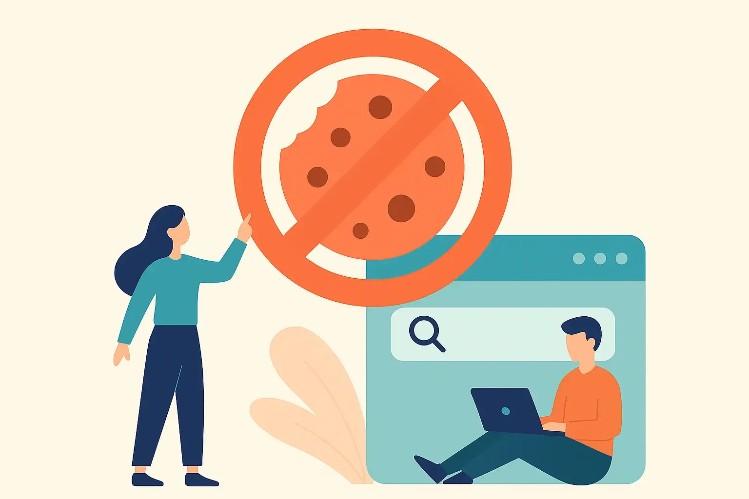 Cookieless analytics