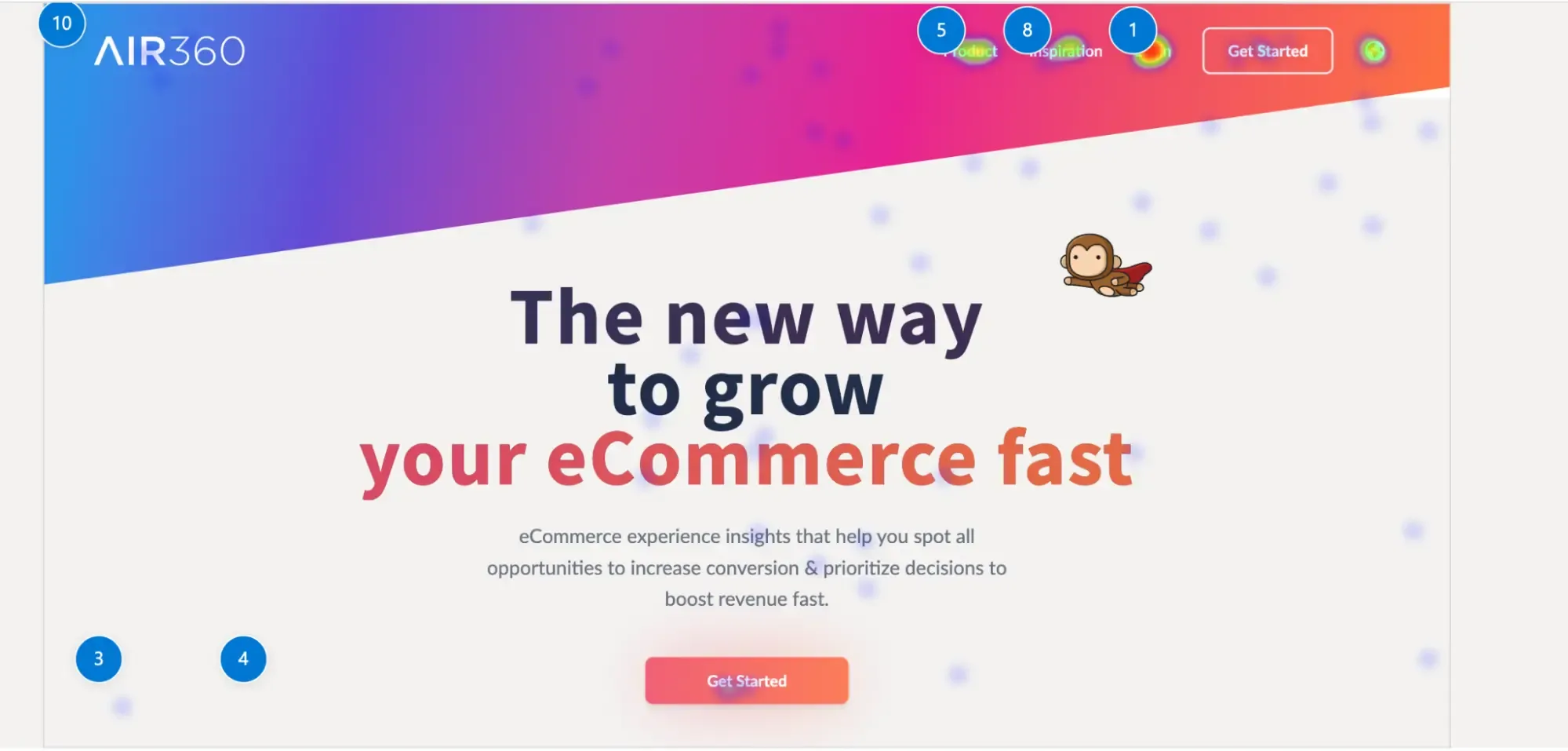 The Importance of CVR Improvement in E-commerce and How to Approach It Using GA and Clarity