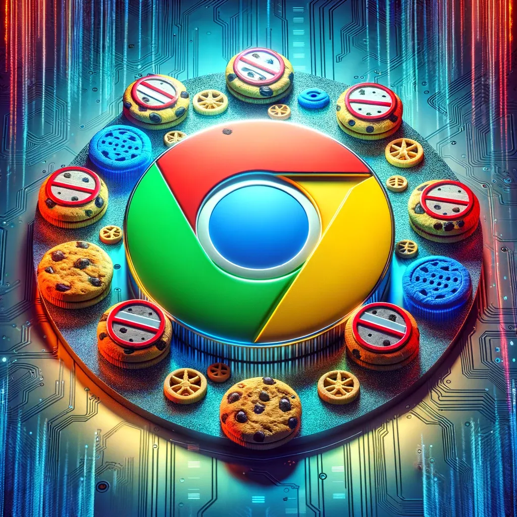 Google's plan to block third-party tracking cookies in Chrome