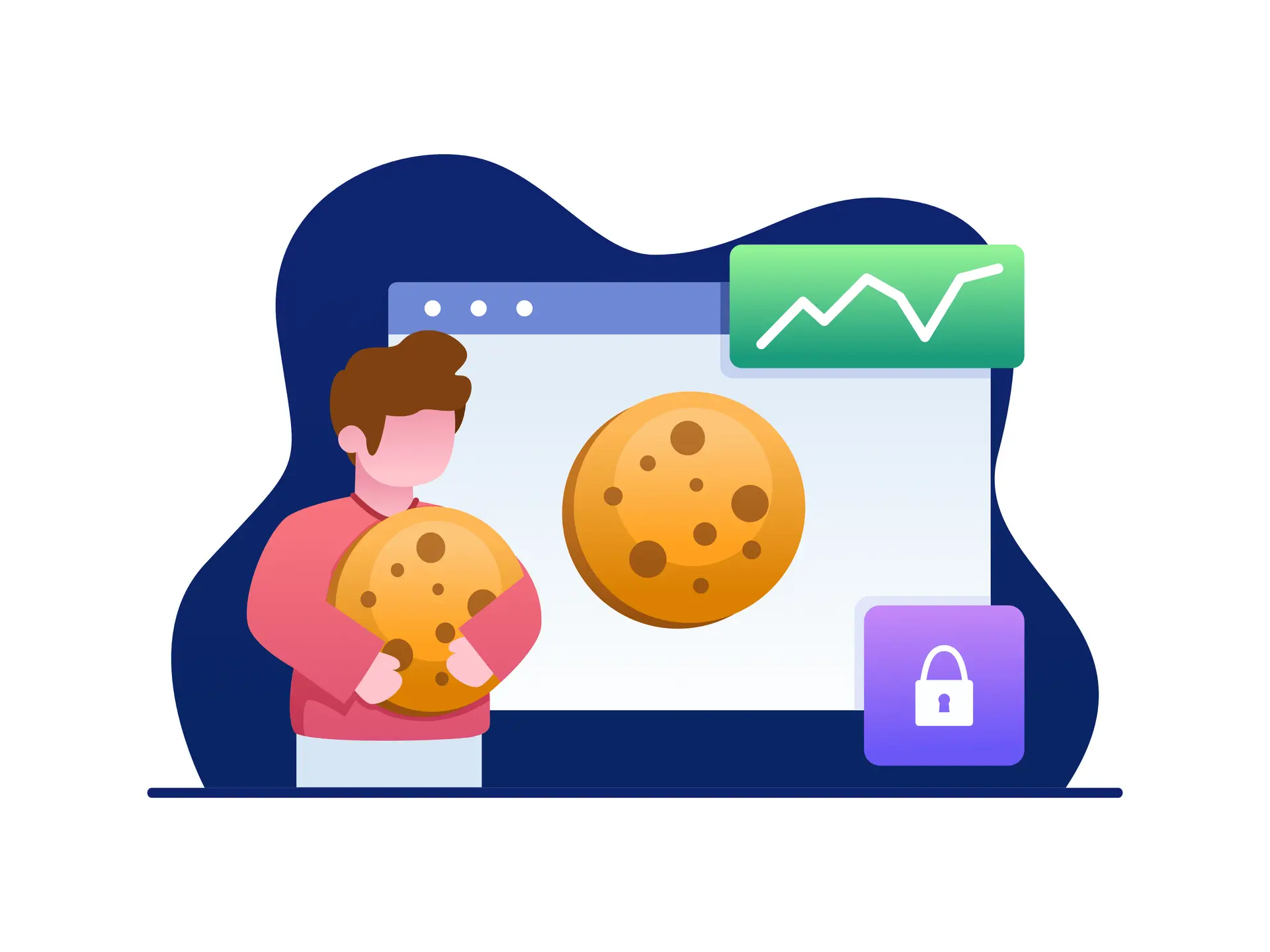Analyse sans cookies - Un guide pour un suivi axé sur la confidentialité