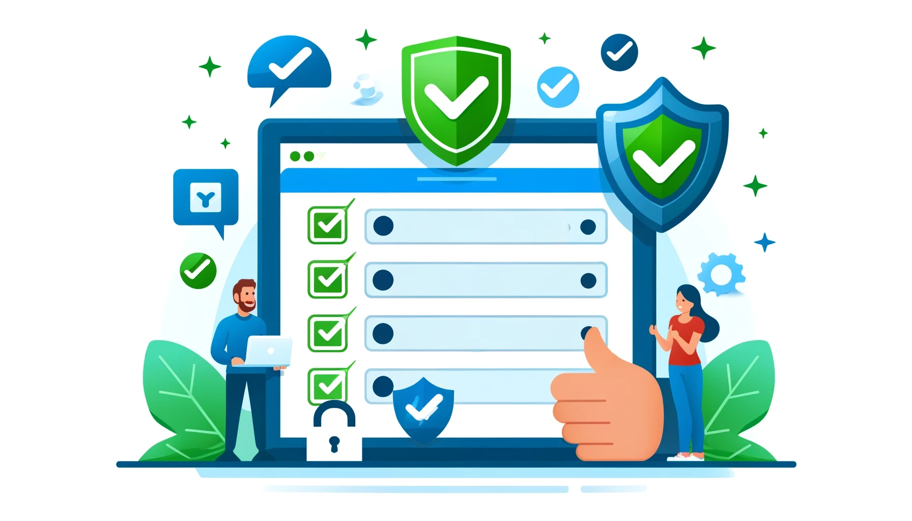 Form Validation: Building Trust and Confidence