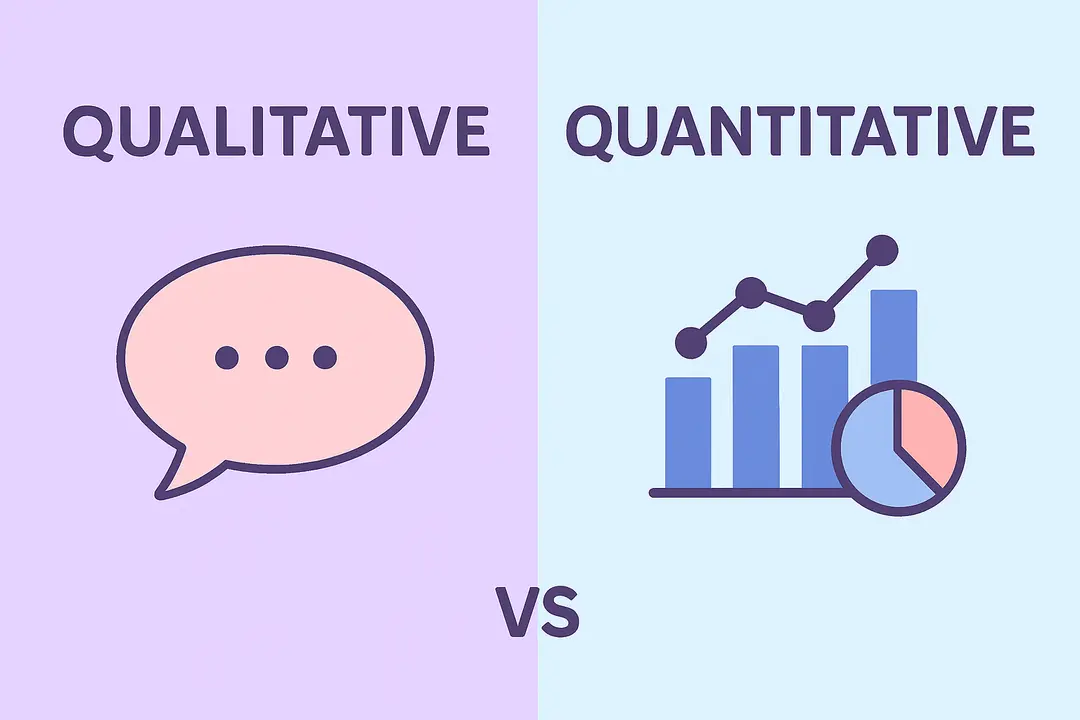 Données Qualitatives et Quantitatives - Quelle est la différence ?